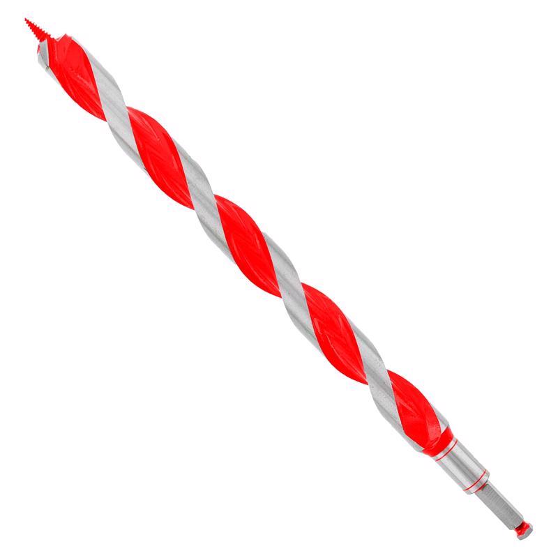 AUGER BT HSS 1-1/4X17.5"