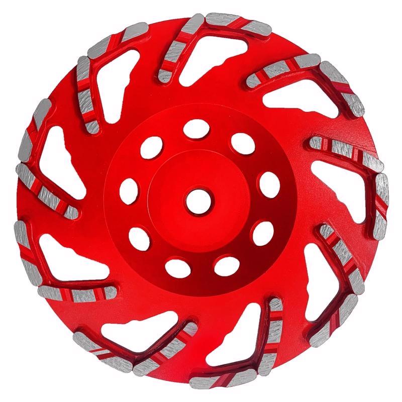 MASONRY CUP WHEEL 7"