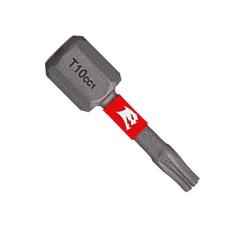 DRIVE BIT TRX #10X1" 2PK