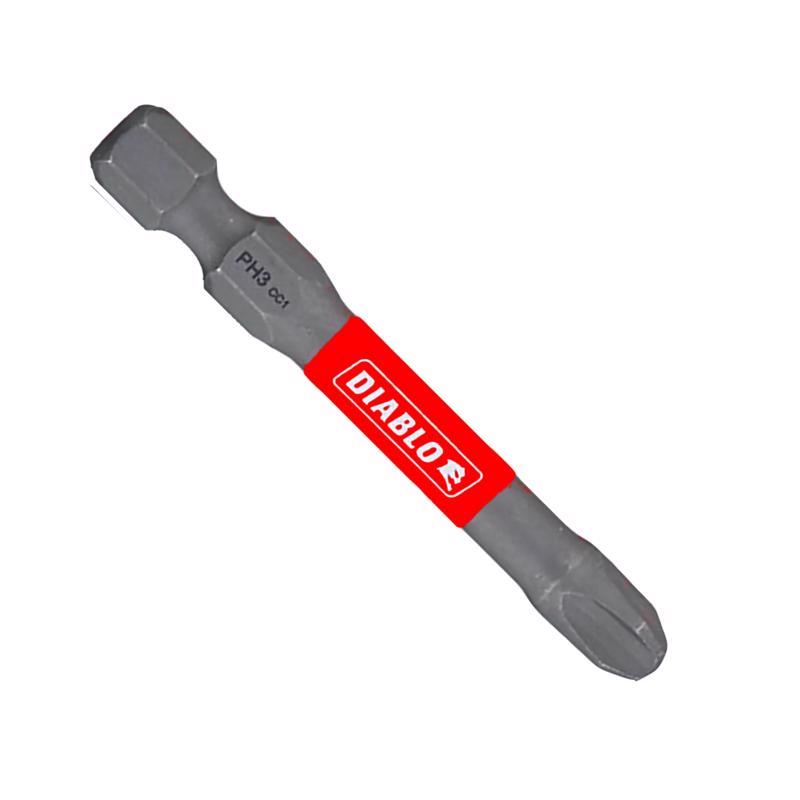 DRIVER BIT PHIL #3X2"5PK