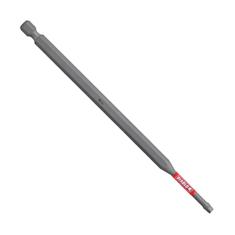 DRIVER BIT SQR #2X6"