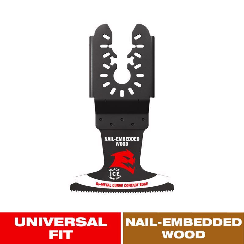 OSC BLD UF NLWD 2-1/2"