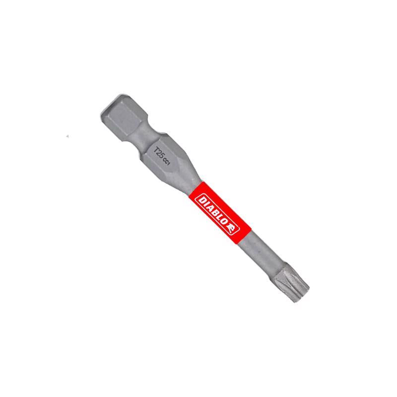 DRIVE BIT TRX #25X2" 5PK