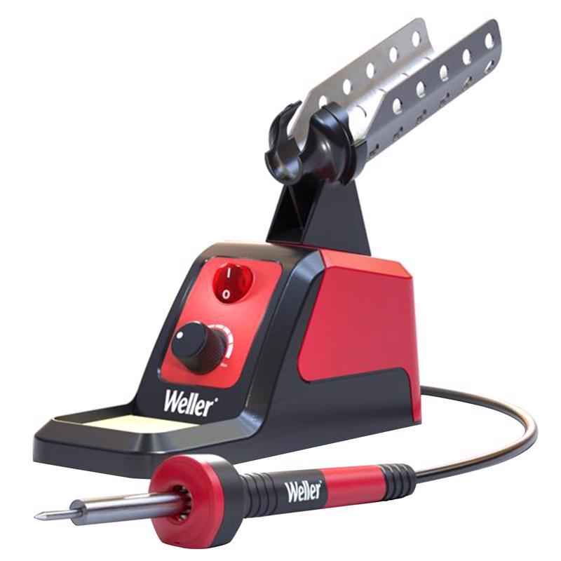 SOLDERG IRON BLK/RED 30W