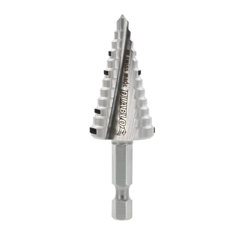STEP DRILL BIT 12STEPS
