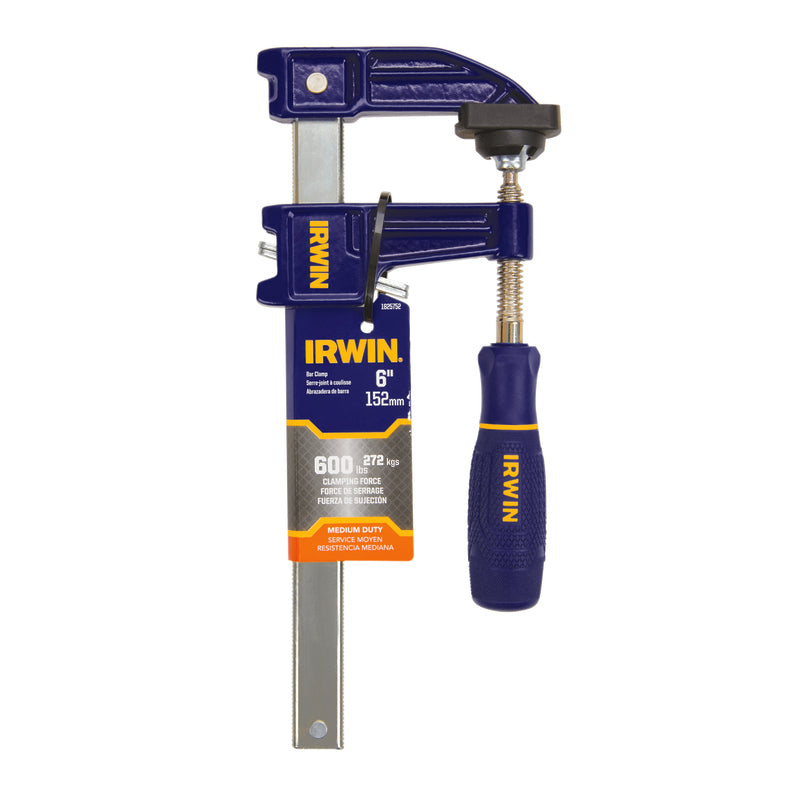 IRWIN F CLAMP 6"X2-1/2"