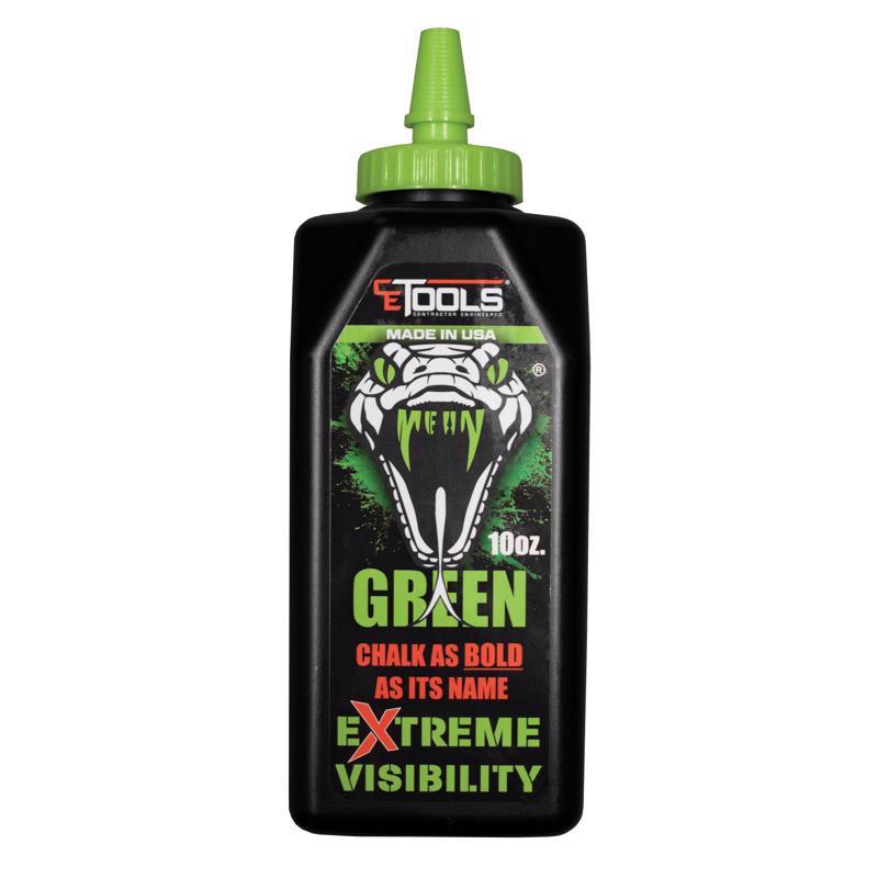 MARKING CHALK GREEN 10OZ