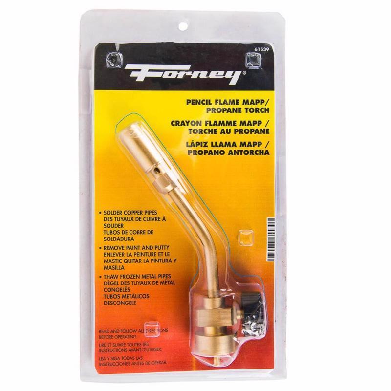 TORCH PENCIL FLAME