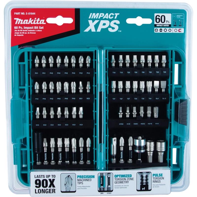 IMPCT DRVR BT ST 60PK