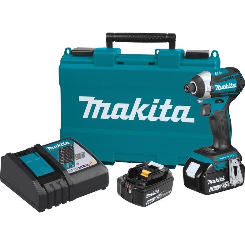 IMPACT DRIVER HEX 4-5/8"