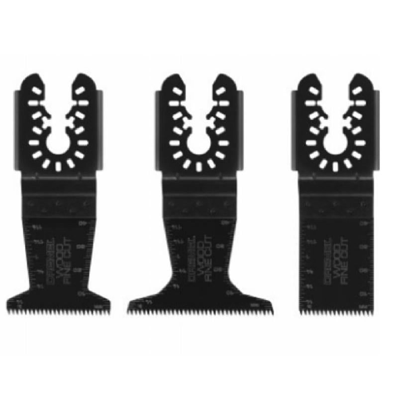 OCILATING BLAD SET 3PC