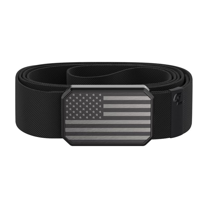 BELT NYLON BLACK OS