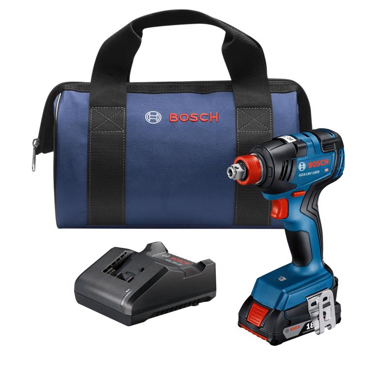 IMPAC DRV KIT SOCKET 18V