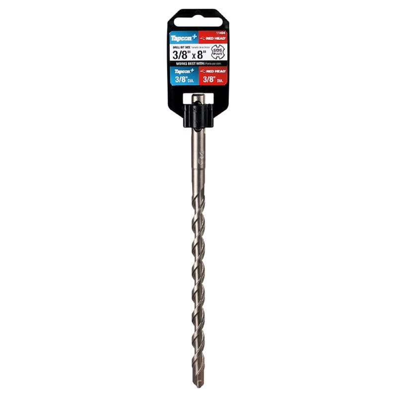 DRILL BIT CARBIDE 3/8X8"