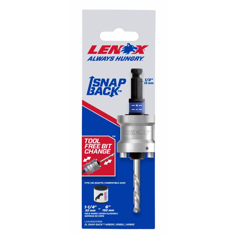 HOLE SW ARBR STL 1PK