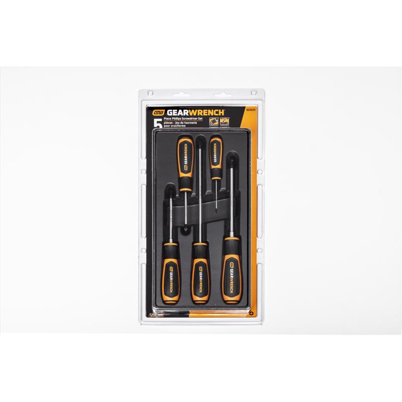 SCRDVR ST PHLPS 8.7" 5PC