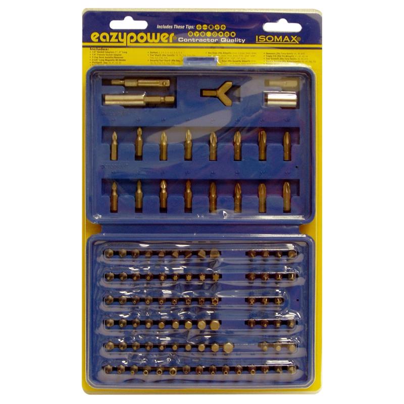 SCRWDRVR BT ST STL 100PC