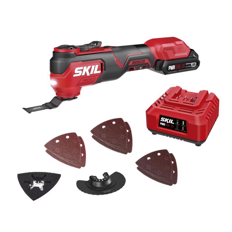SKIL OSCLT MLT-TL PC 20V