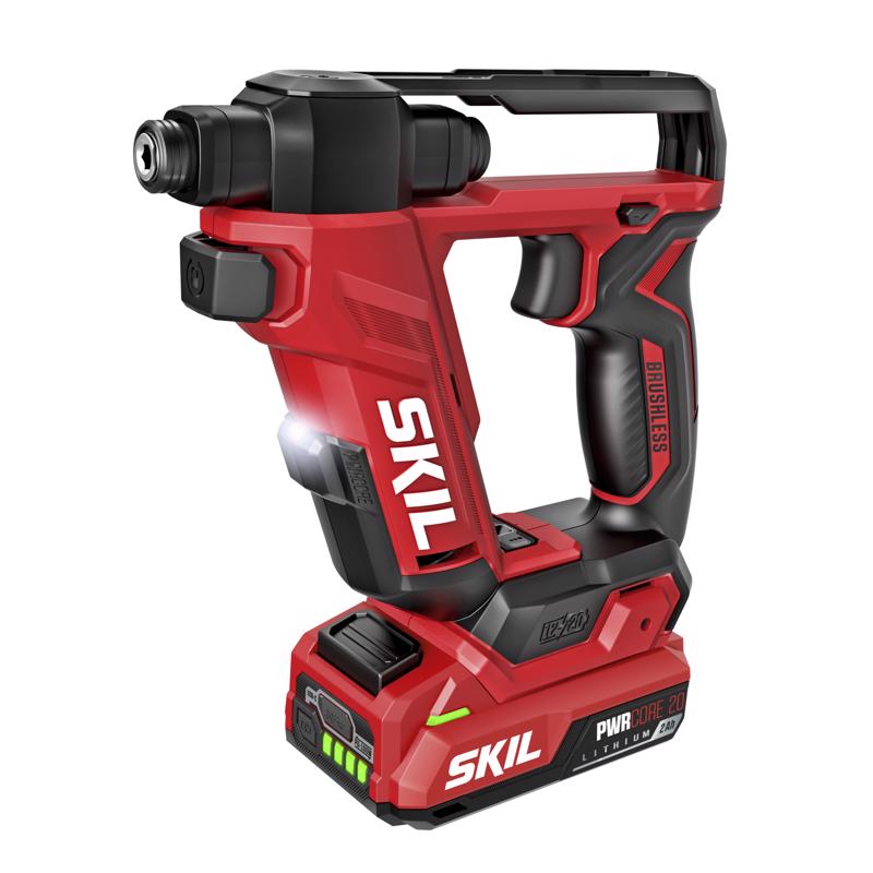SKIL CRDLS FLP DRL KT 20V