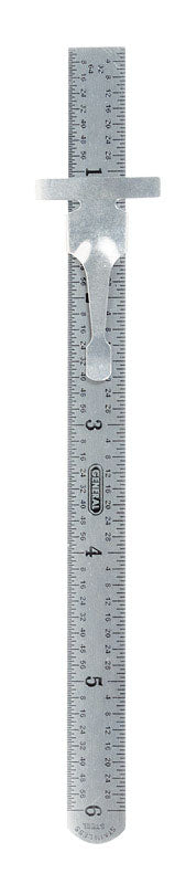 PRECISION POCKT RULE 6"