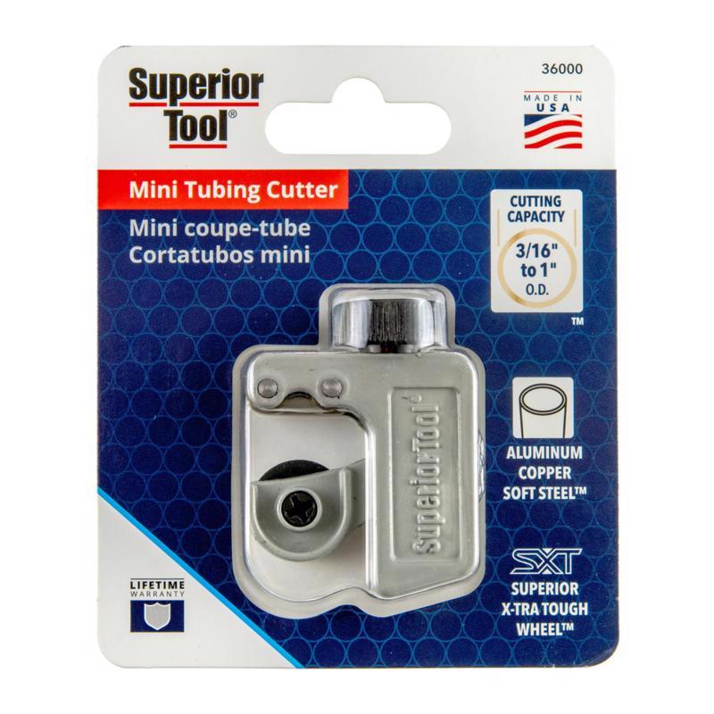 TUBING CUTTER 1"