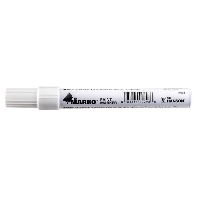 PAINT MARKER WHT VALVE T