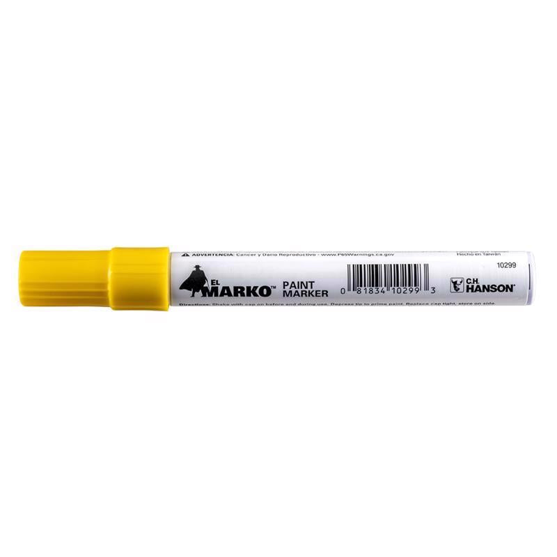PAINT MARKER YLW VALVE T