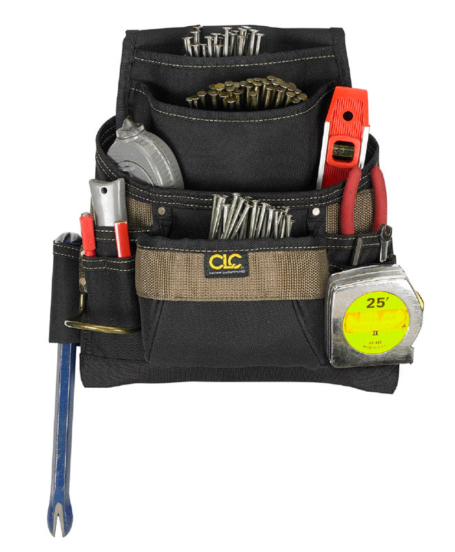 BAG NAIL&TOOL 11PKT