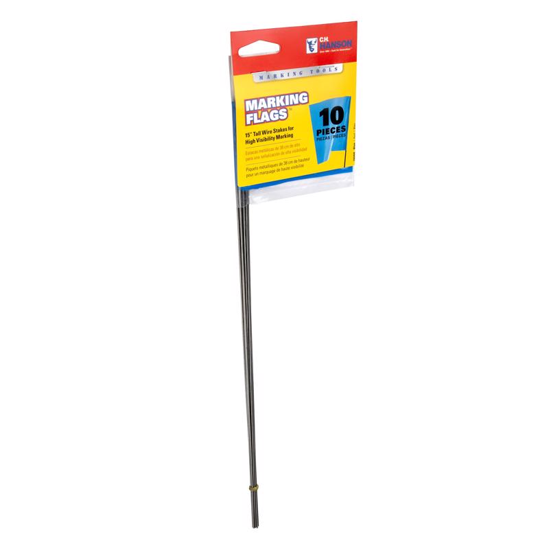 FLAG MARKING BLUE BG10