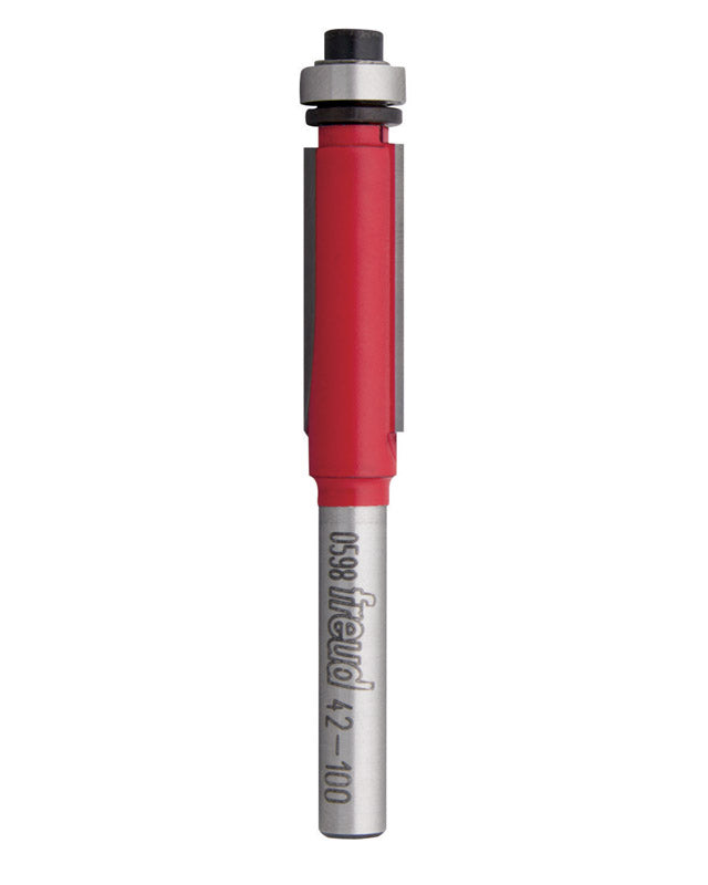 ROUTER FLUSH TRIM 3/8"