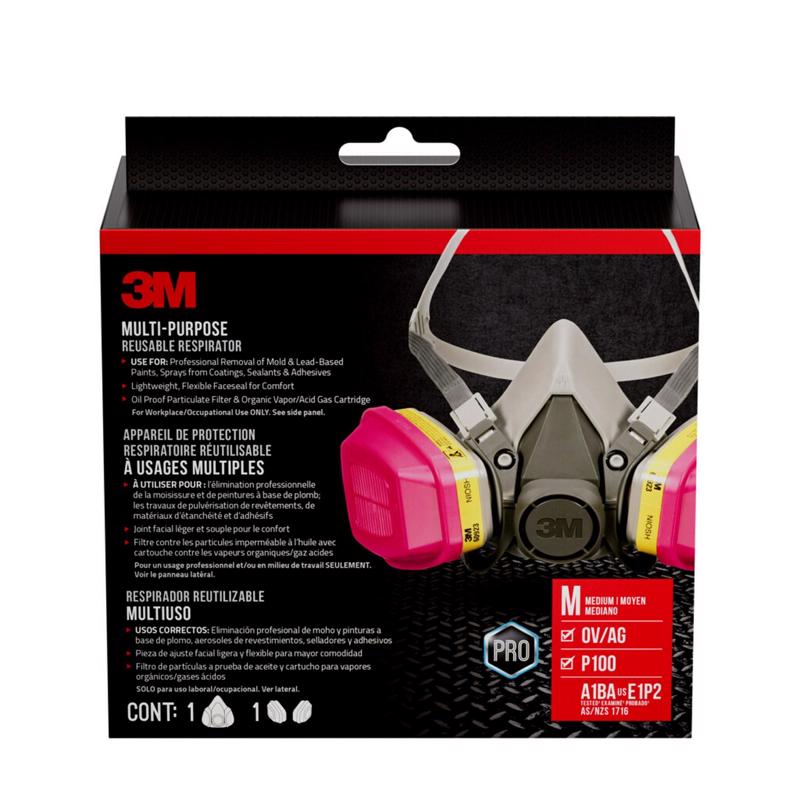 PROFESSIONAL RESPIRATOR