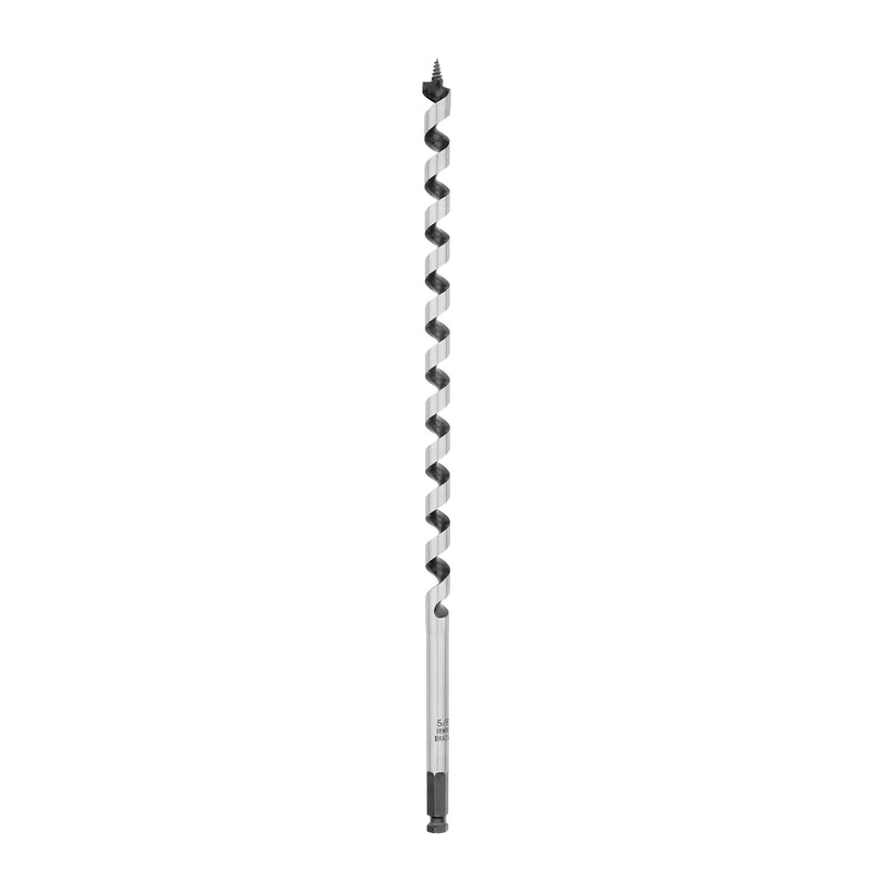 WELDTEC SHIP AUGER 5/8"