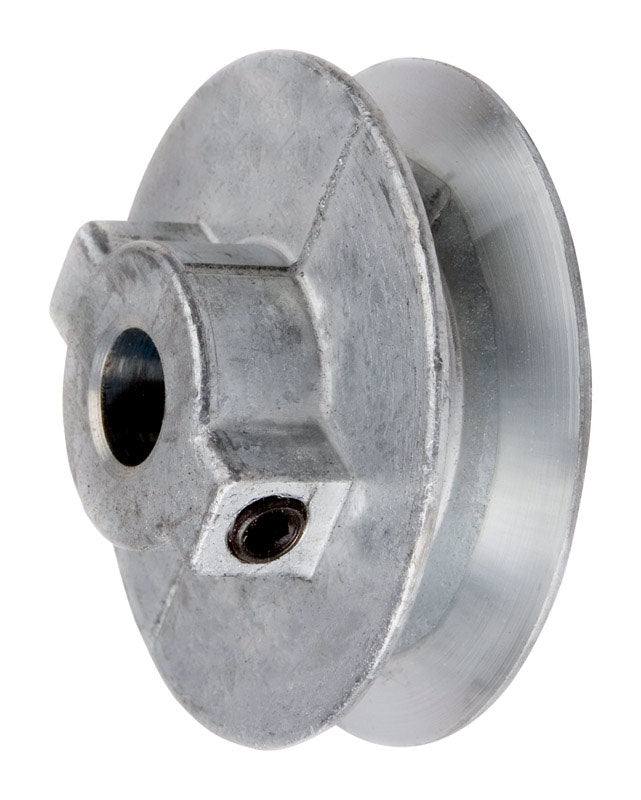 PULLEY 4X5/8"