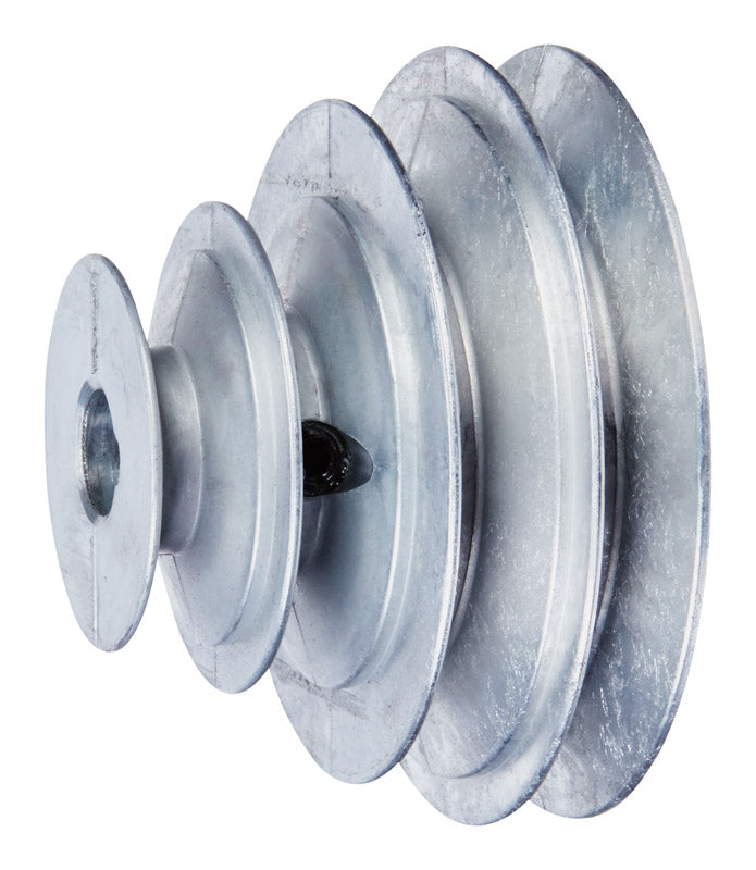 PULLEY 4 STEP X 5/8"