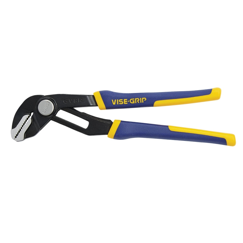 STRGHT JAW PLIERS 8"