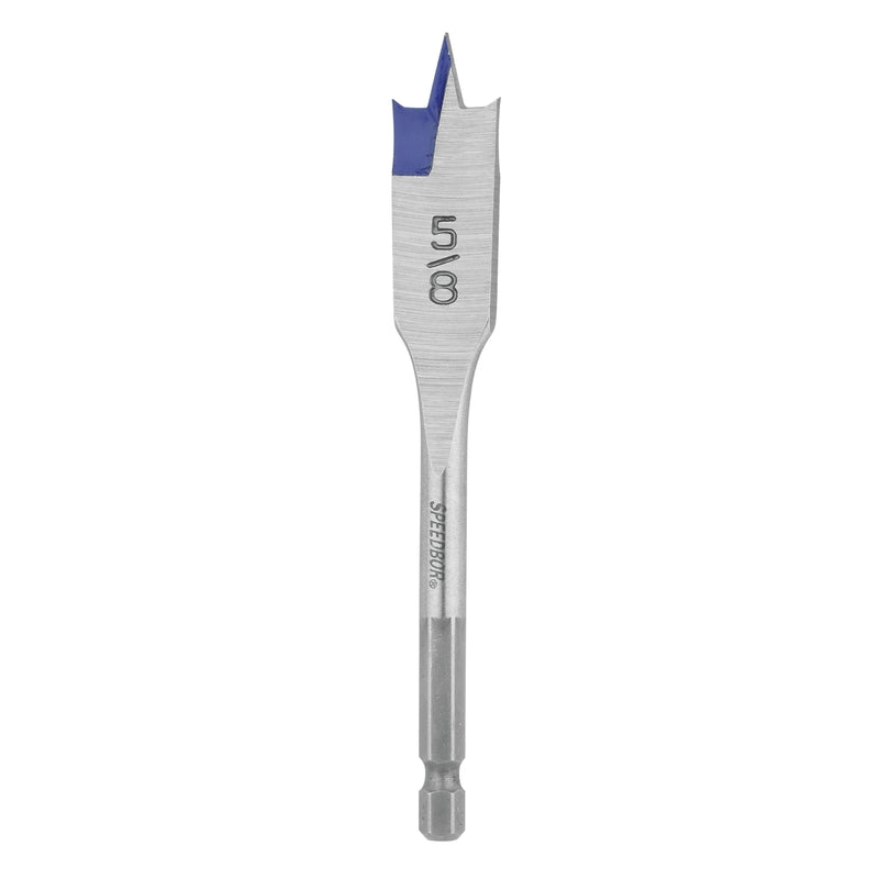 SPADE BIT SPDBOR FLAT5/8