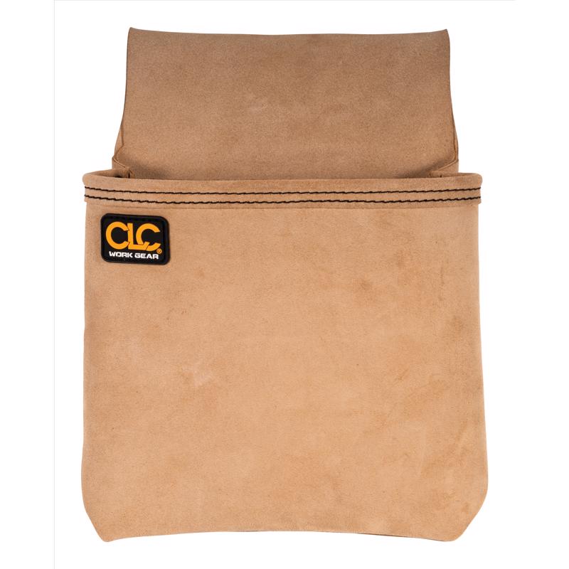 NAIL&TOOL POUCH LTHR