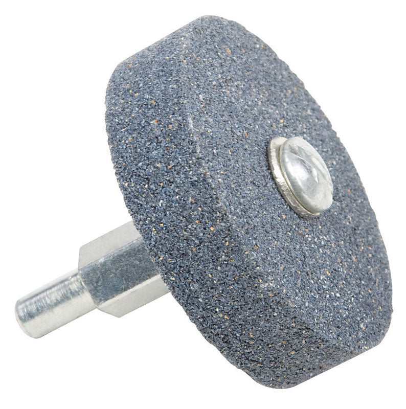 Forney 2 in. D X 1/2 in. thick Mounted Grinding Wheel 1 pc