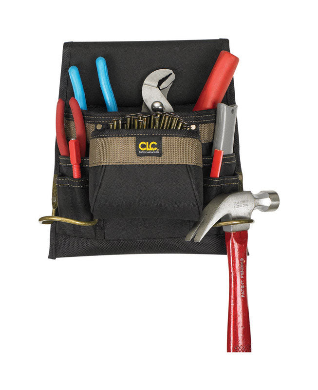 NAIL/TOOL BAG 8PCKT