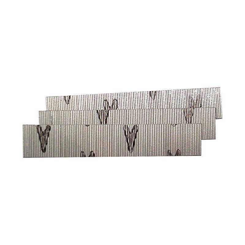STRIP PIN 1/2"X23G GALV