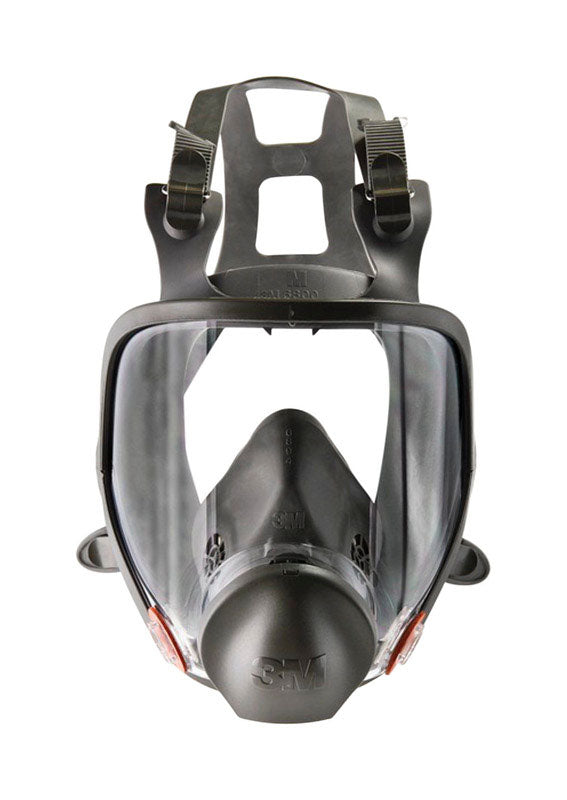 RESP FULL FACEPIECE MED