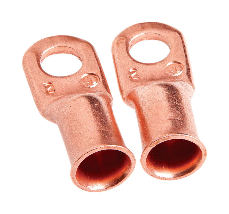 CABLE LUG #2X5/16 STUD