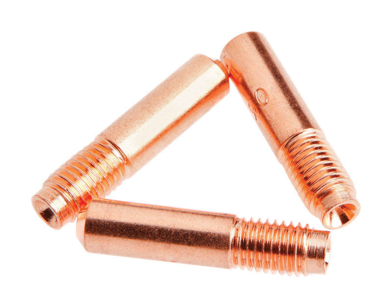CONTACT TIP 0.03" 3PC
