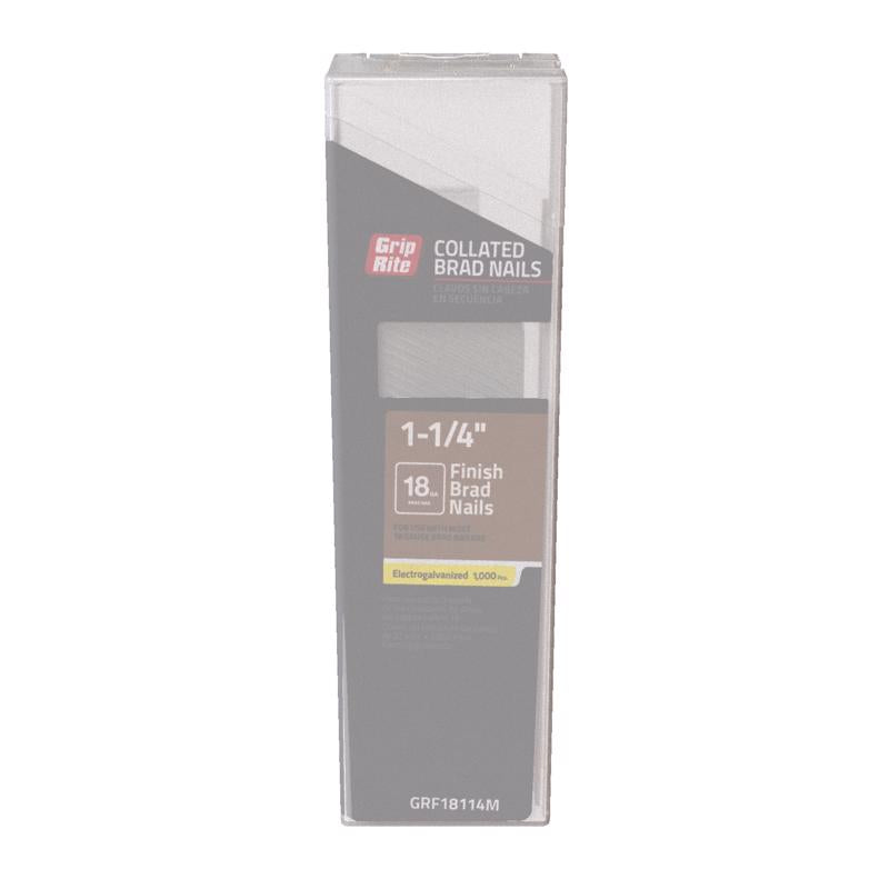 BRAD NAIL 1-1/4"18G EG