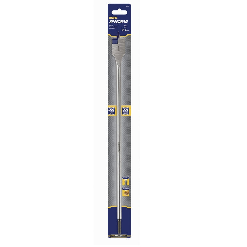 BIT DRILL 1"X16"SPEEDBOR