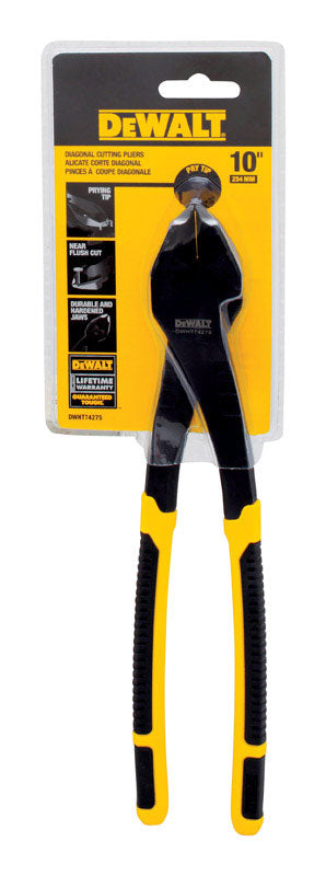 DIAG CUTTING PLIERS 10"
