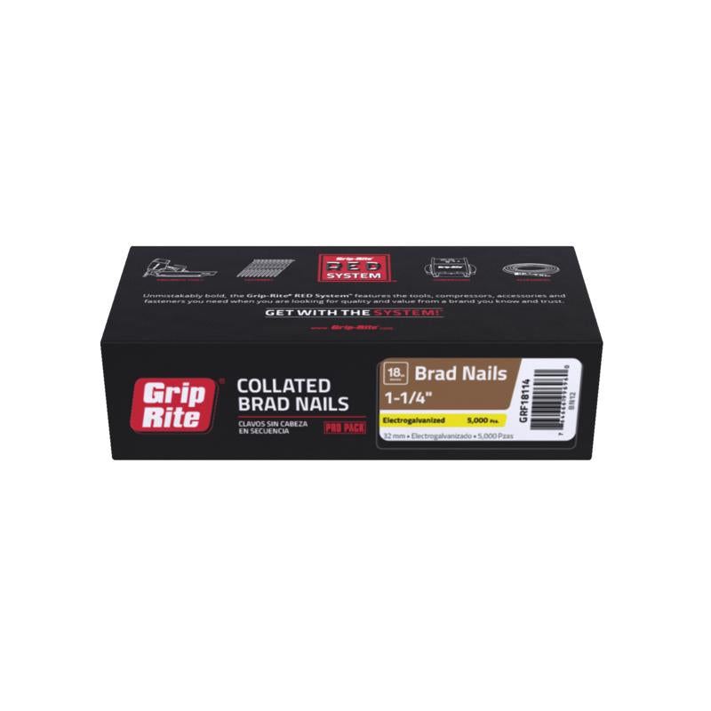 BRAD NAIL 1-1/4" BX5000