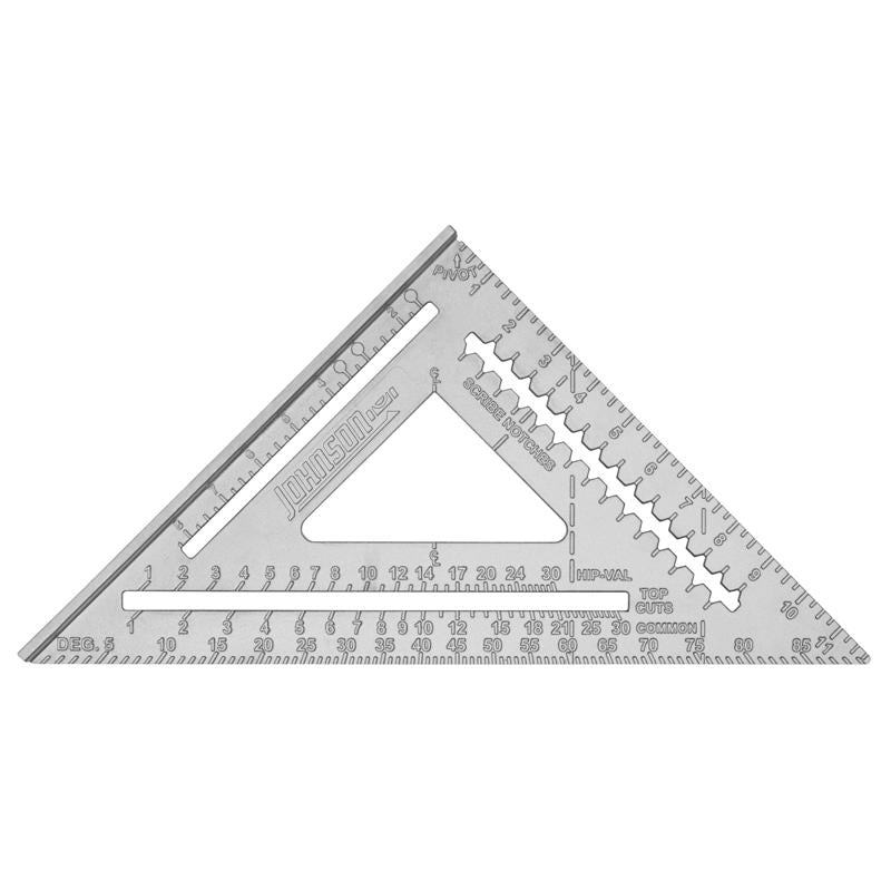 RAFTER SQ ANGLE CNC 12"