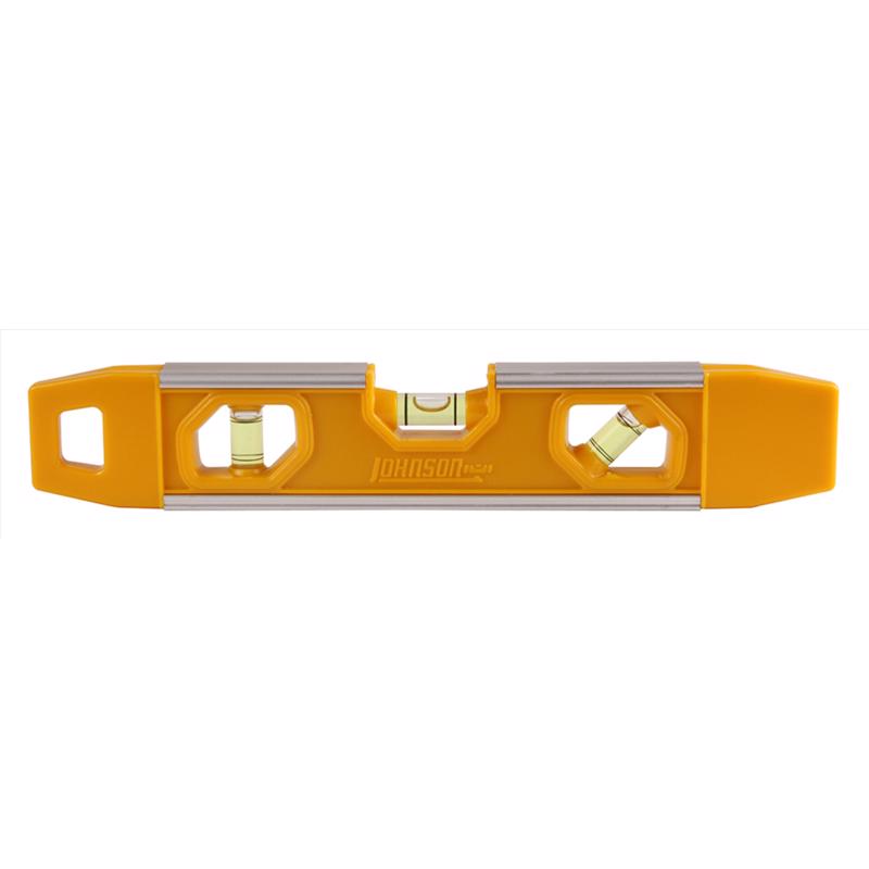 TORPEDO LEVEL ALUMINUM9"