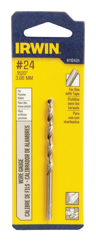BIT DRILL #24WIRE GA CD